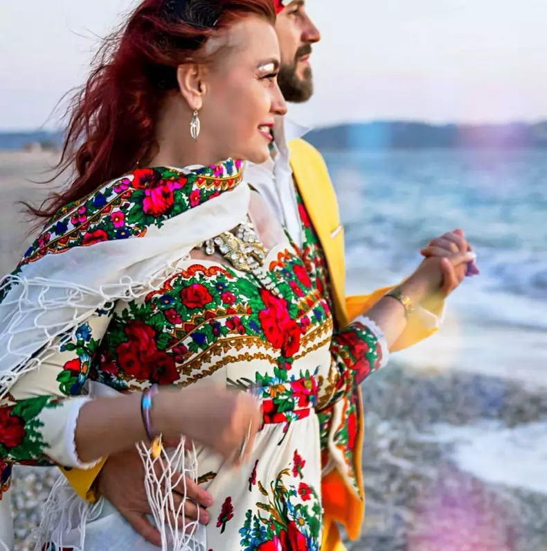 Rona Hartner Herve Camilleri