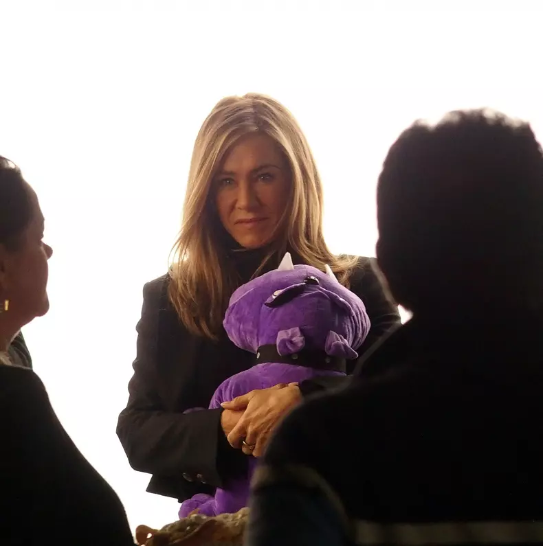 Mesajul emoționant scris de Jennifer Aniston, după moartea tatălui său