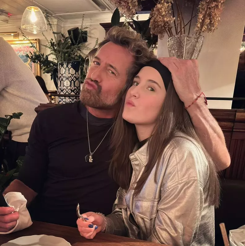 Cum arată fiicele lui Gabriel Soto  (3)