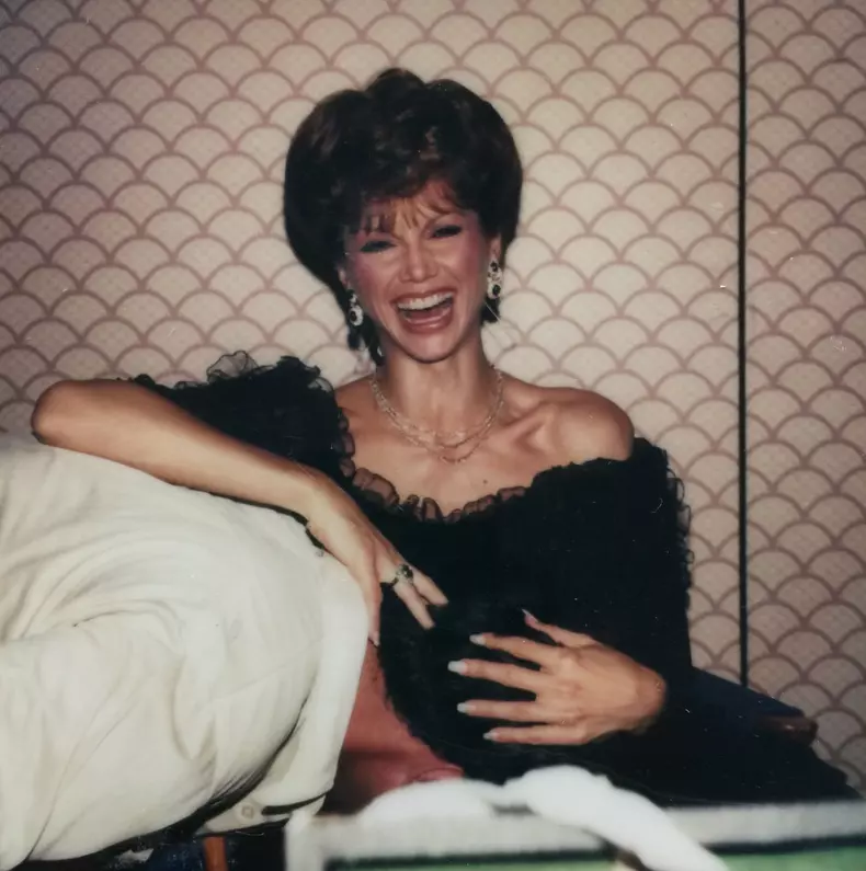 Victoria Principal, în Dallas