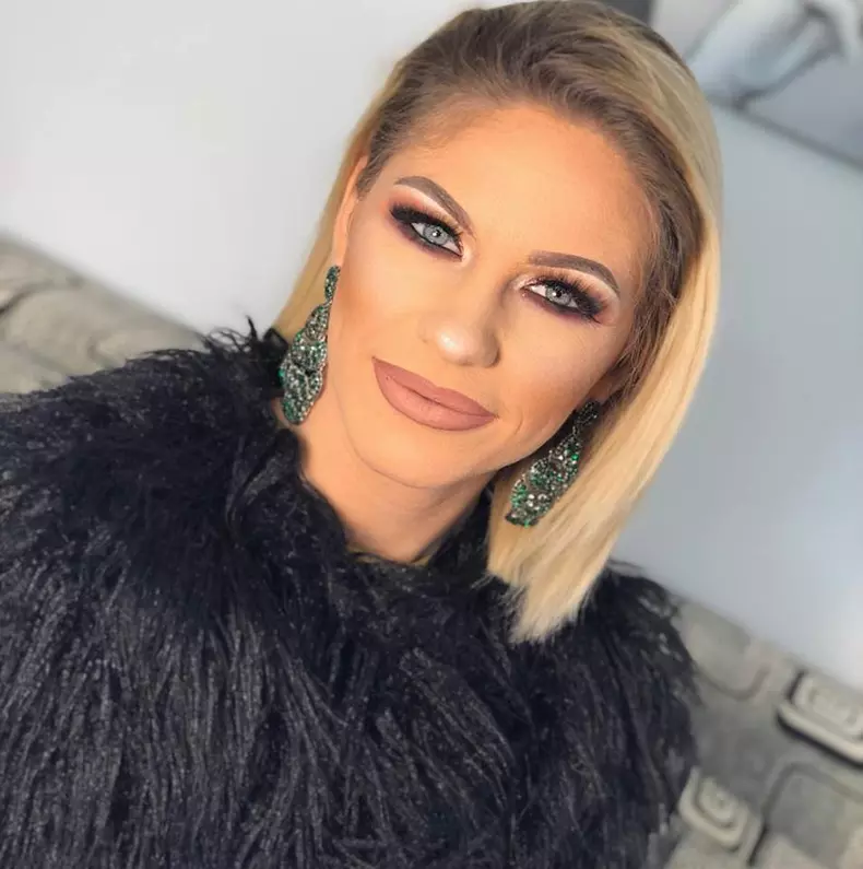 Hannelore Insula Iubirii si Andi