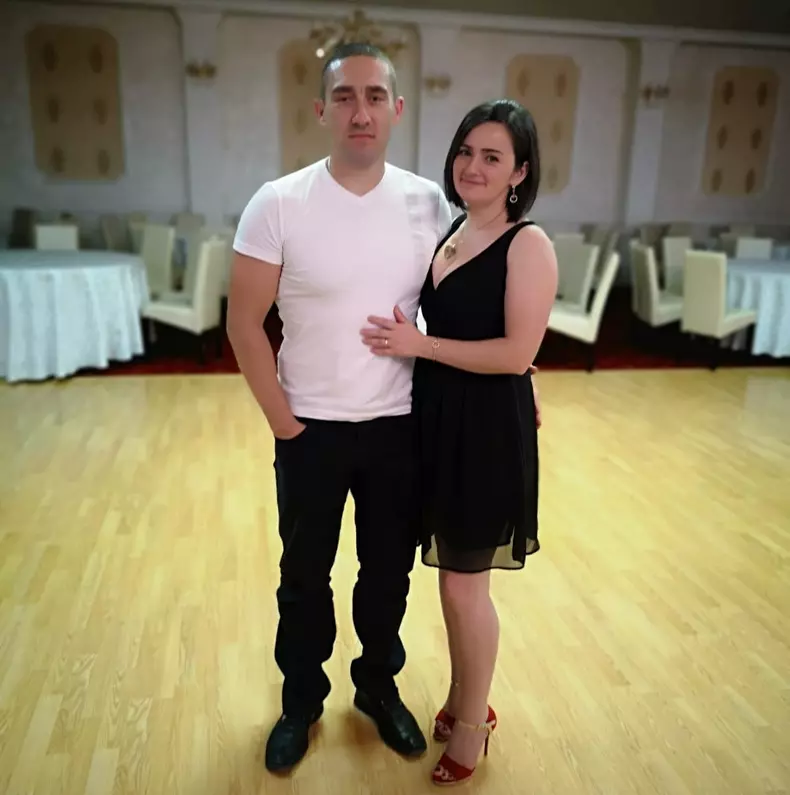miharla si sotul ei