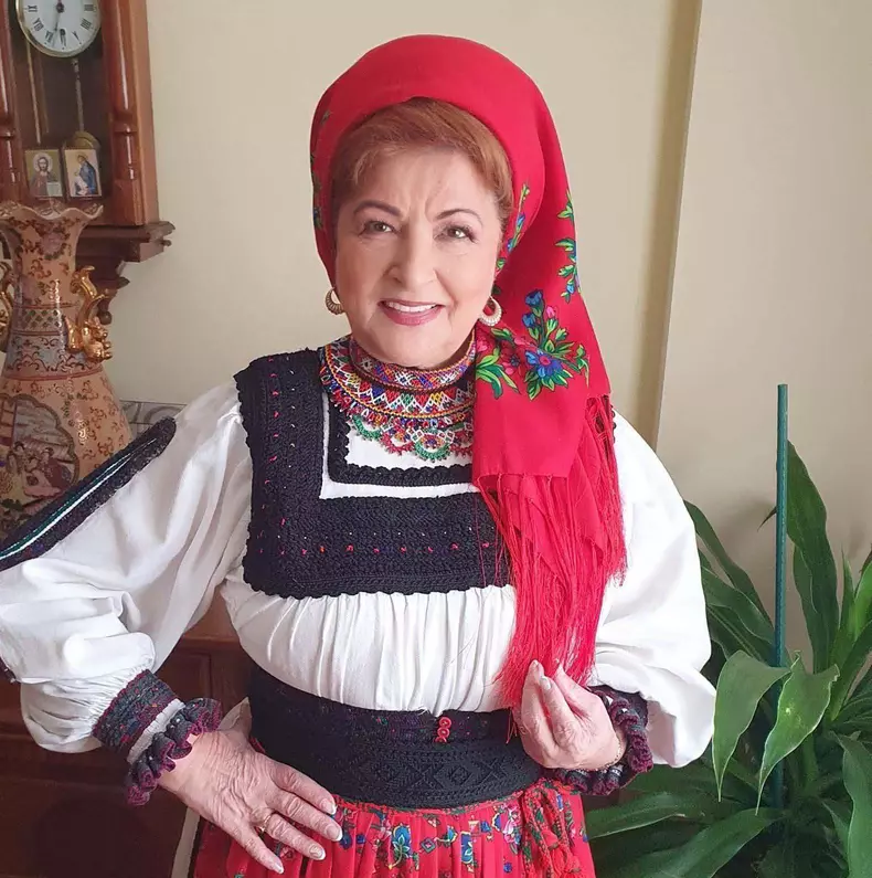 Maria Petca Poptean - 2