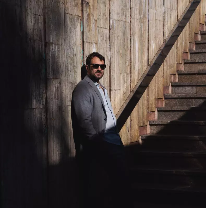 Fosta soție a lui Andrei Aradits, prima reacție după ce actorul a anunțat divorțul