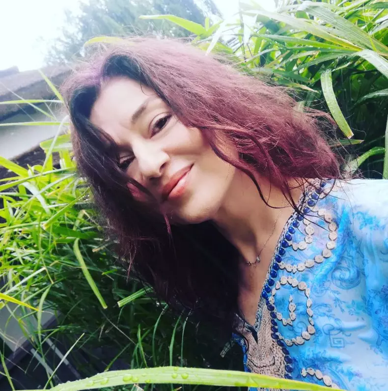 Cum arată Oana Sîrbu nemachiată la 55 de ani