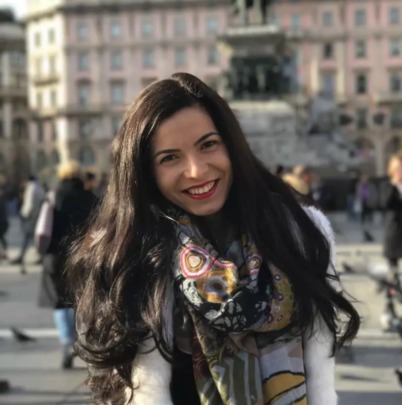 Alexandra Ceaușescu,  nepoata lui Nicolae Ceaușescu