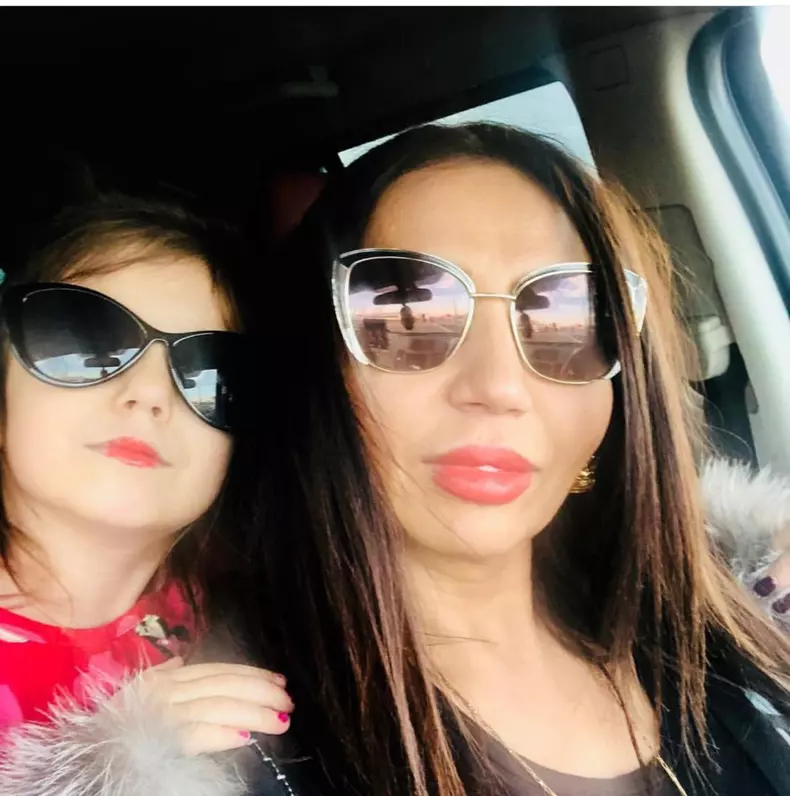 Narcisa Guta şi-a făcut peste 20 de operaţii estetice