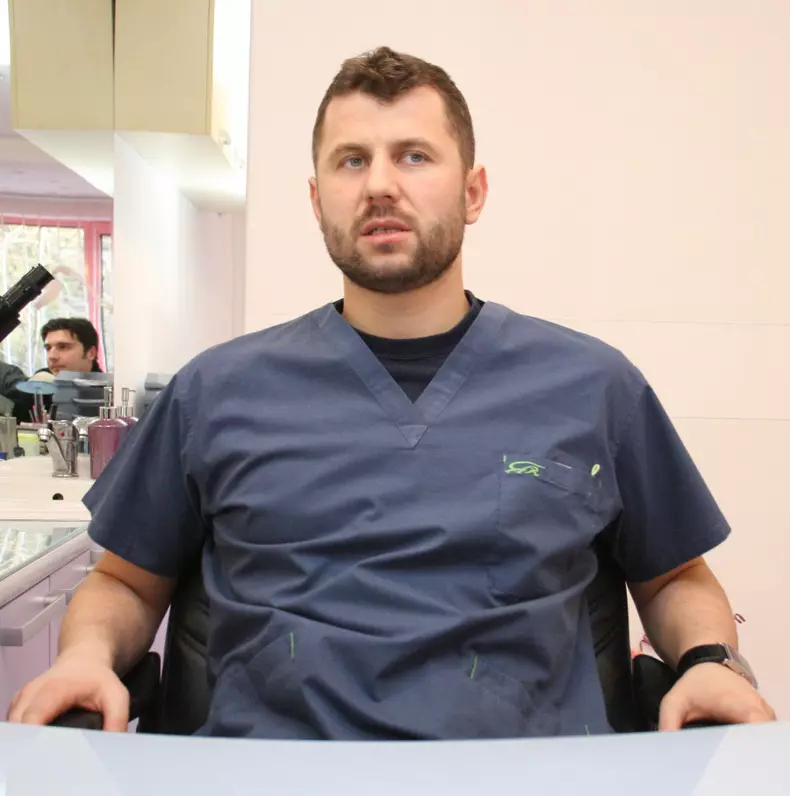 calin dobos medic estetician