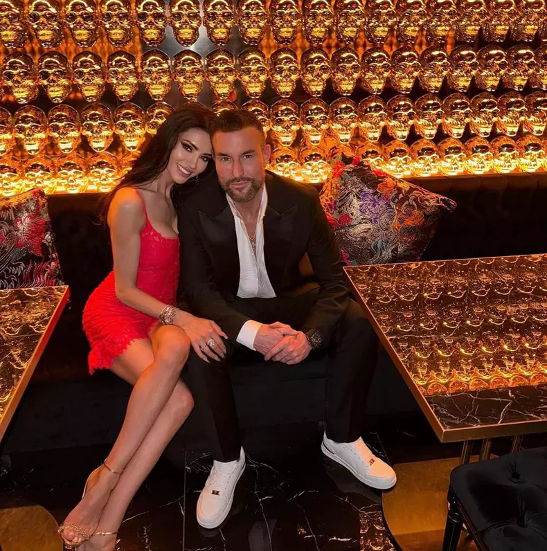 philipp plein andreea sasu iubita2