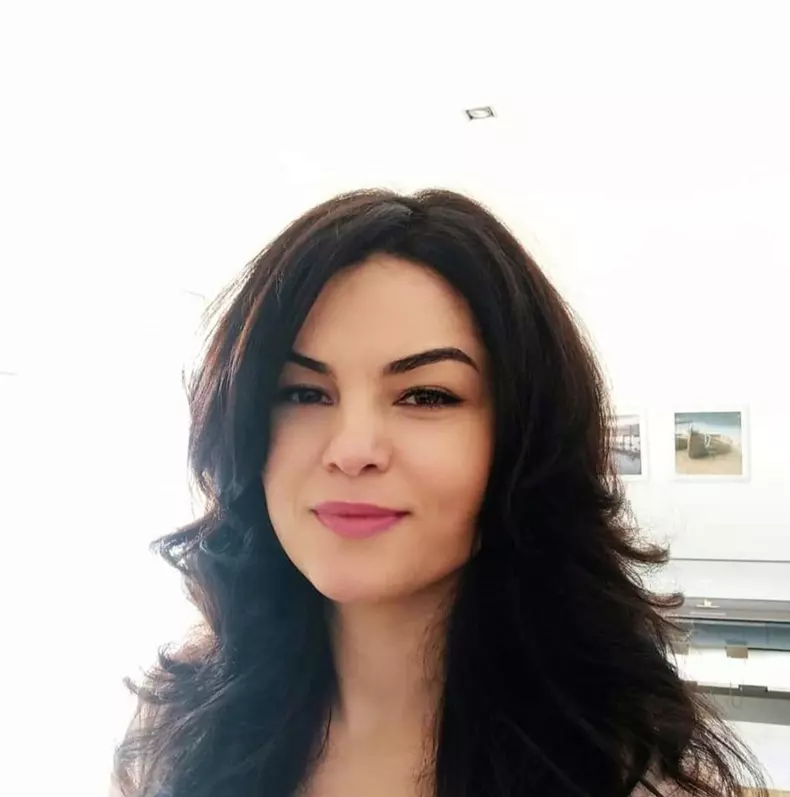 Maria Laura Gherman, fosta soție a lui Mihai Neșu (9)