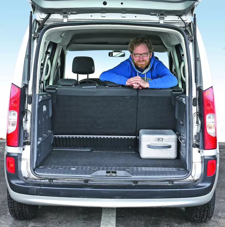 Mercedes Citan SH005