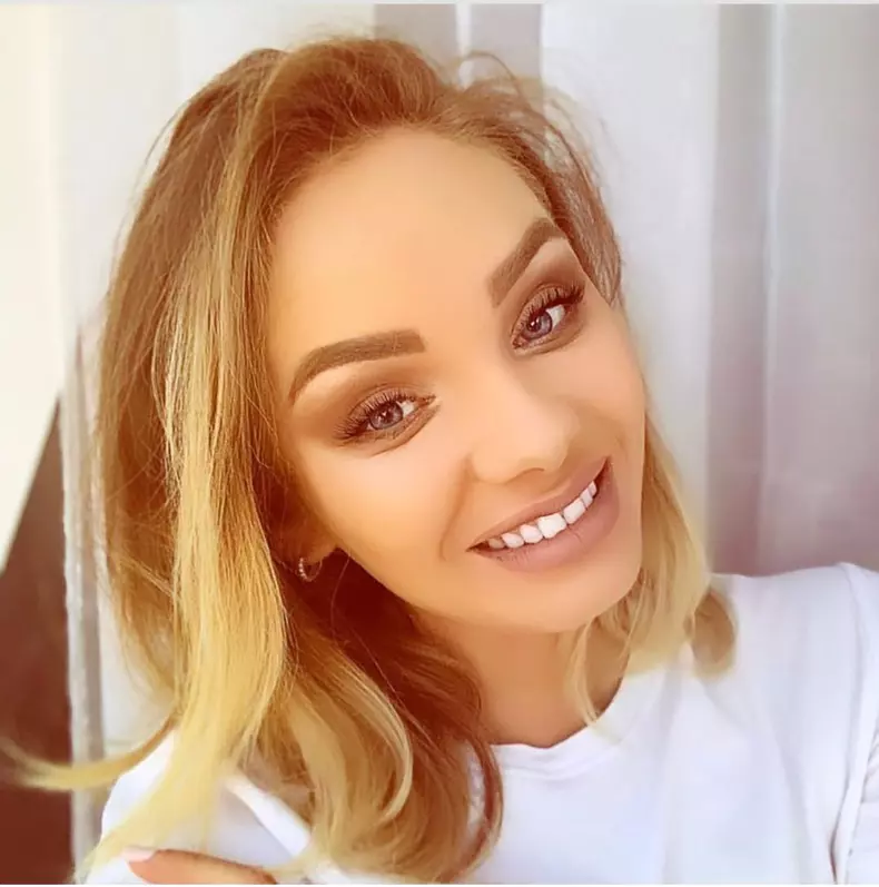 Maria Constantin, schimbare de look