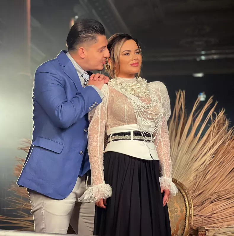 Bogdan si Carmen de la Salciua