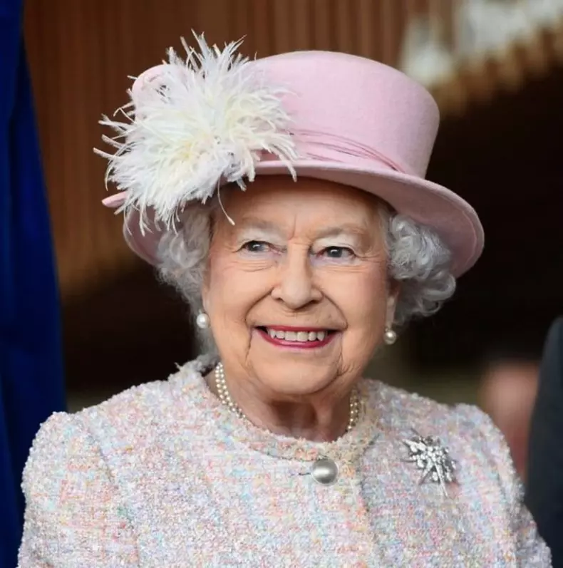 regina ultimele aparitii