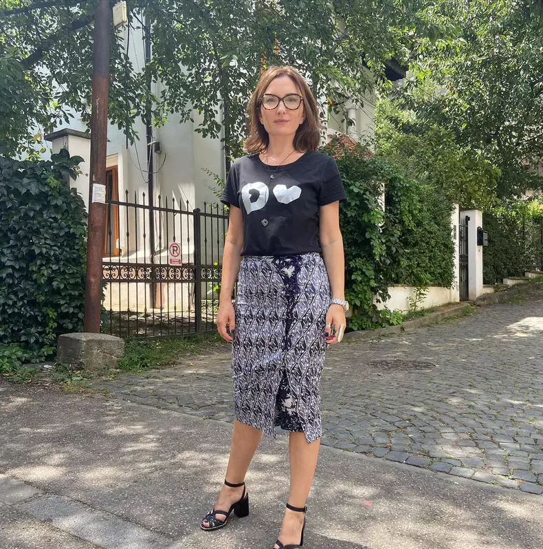 Paula Herlo, despre mariajul cu Cristian Leonte (5)
