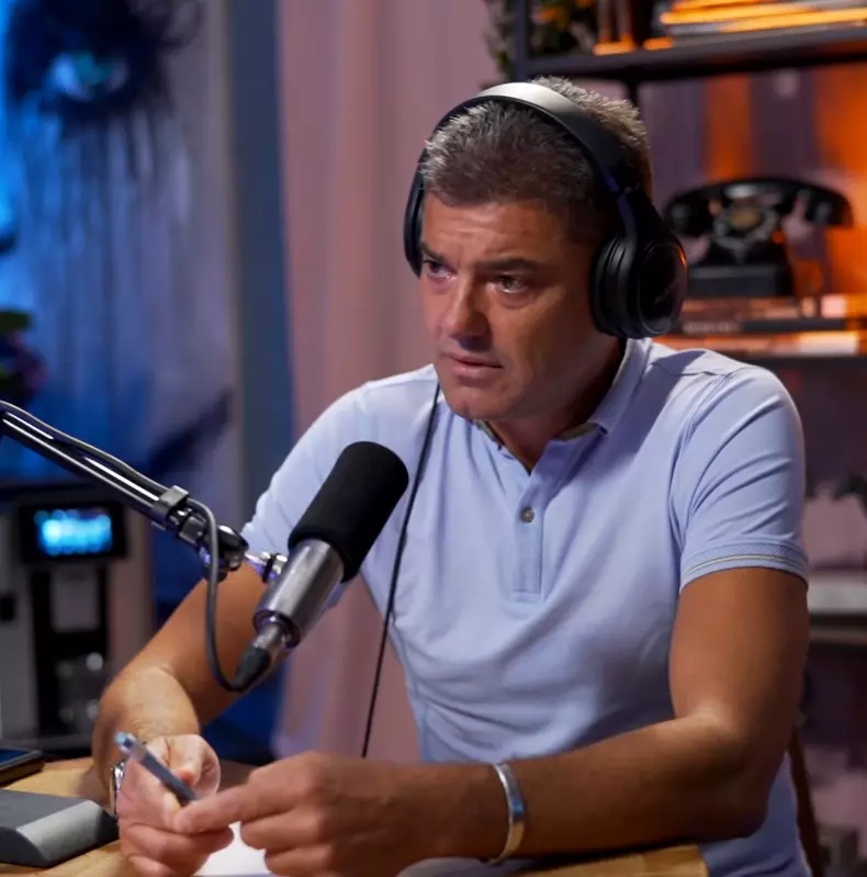 Cristian Boureanu podcast Acasă la Măruță