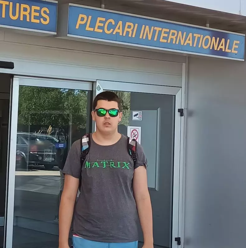 Eduard Dragu Sălăgean cine este concurentul