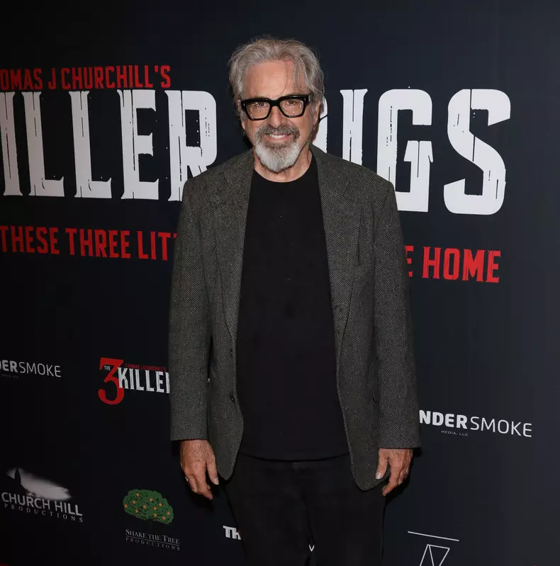 Three Killer Pigs Premiere on November 14th 2025