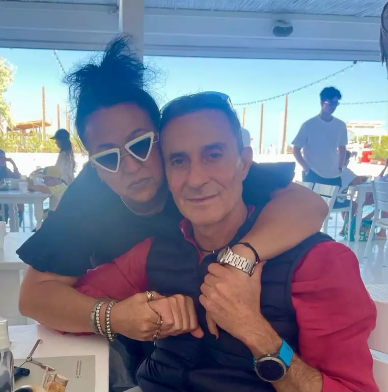 Lizeta Haralambie și Radu Mazăre2