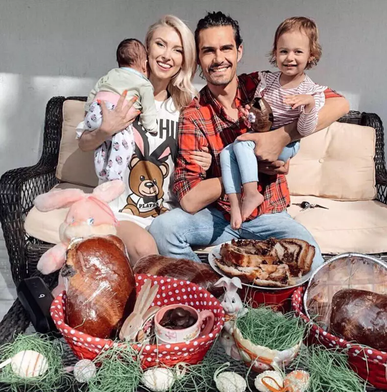 Andreea Bălan încă este căsătorită cu George Burcea. Din ce motiv nu au divorțat