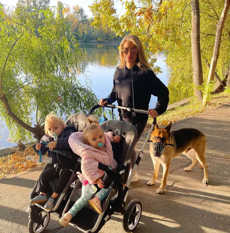 Cu ce se ocupă Alina Laufer. De ce ea și Ilan Laufer nu le cumpără prea multe jucării copiilor