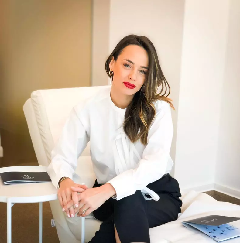 Andreea Raicu, dezvăluiri despre relația cu tatăl ei (2)