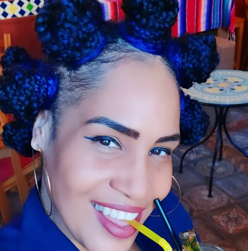 Biu Marquetti bunica la 47 de ani