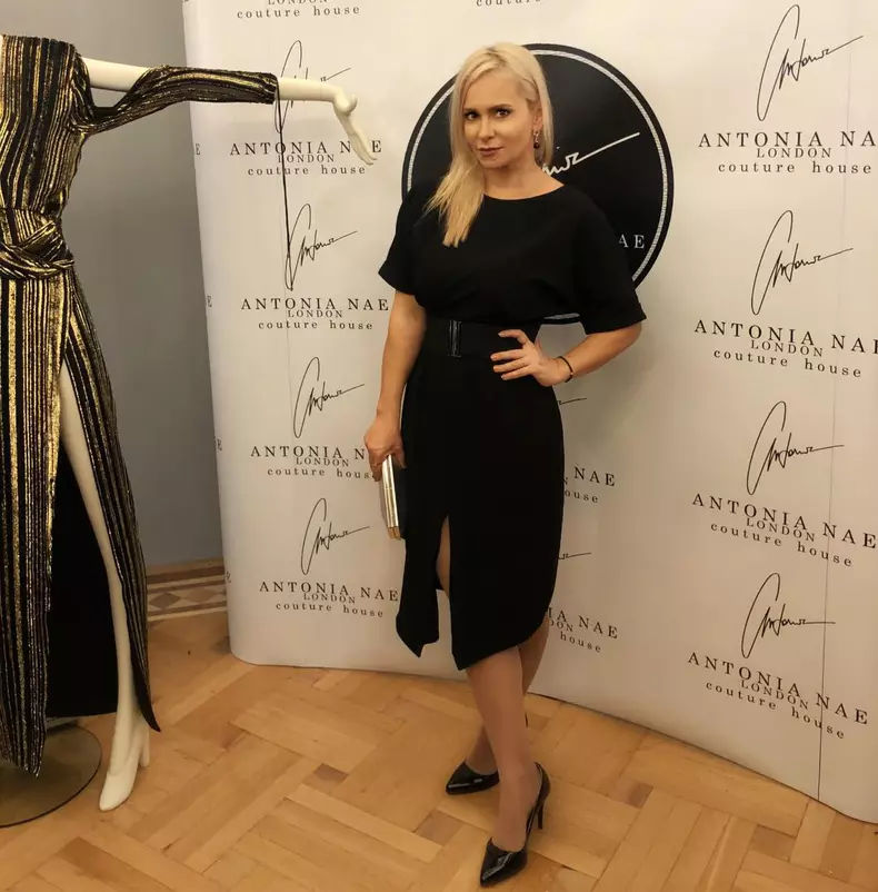 Paula Chirilă