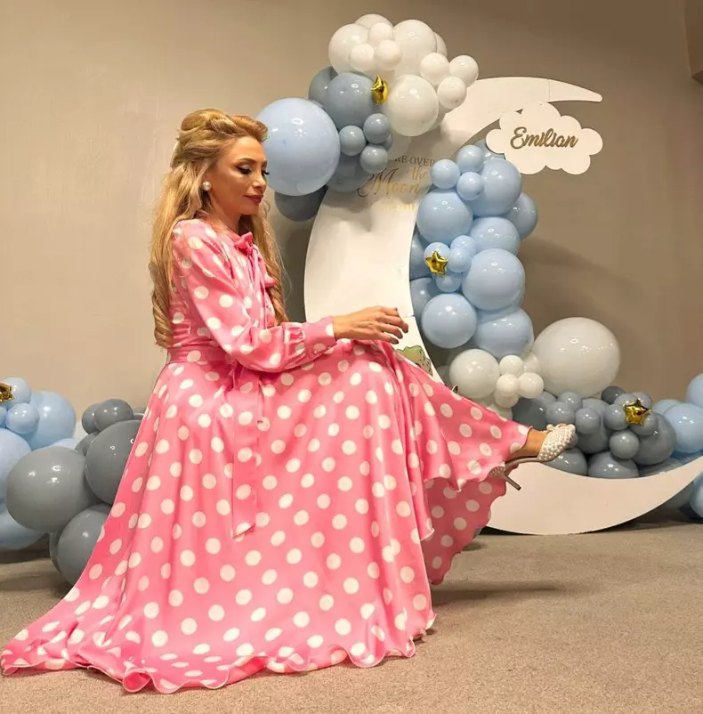 Alina Mitrache a murit (1)