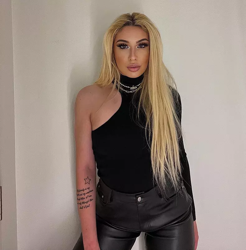 Anamaria Prodan fiica Sarah Dumitrescu