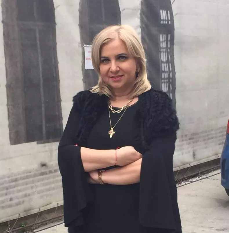 Carmen Serban 3