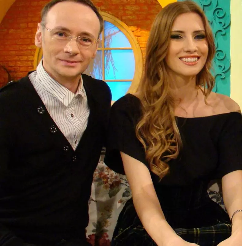 Iulia și Mihai Albu