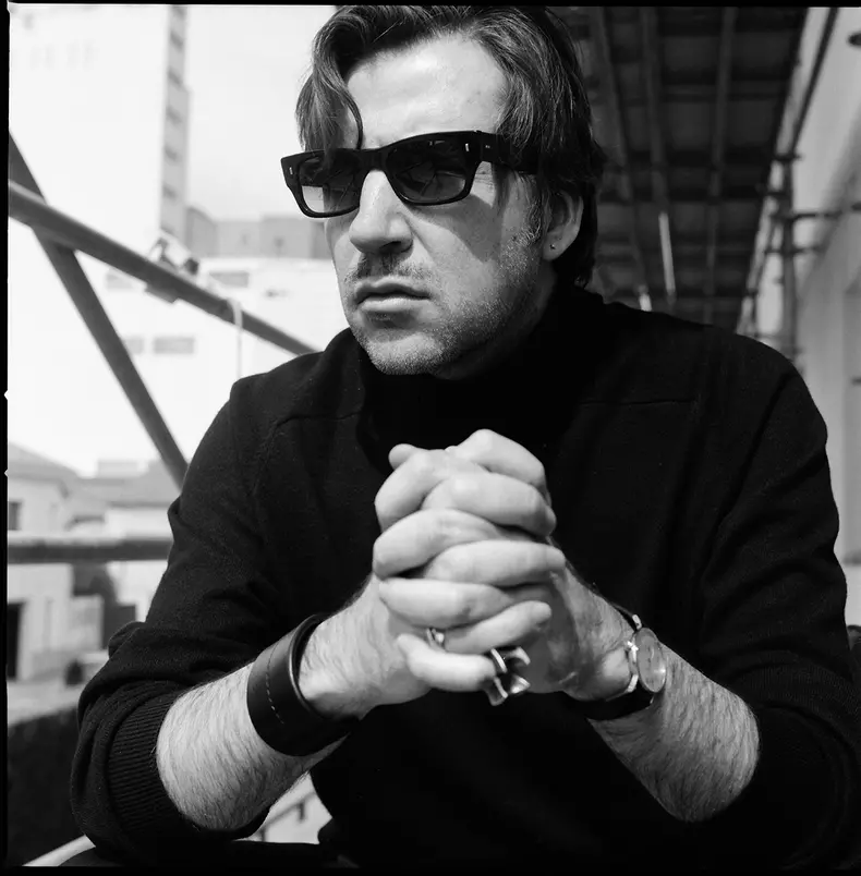 Albert Serra-photo
