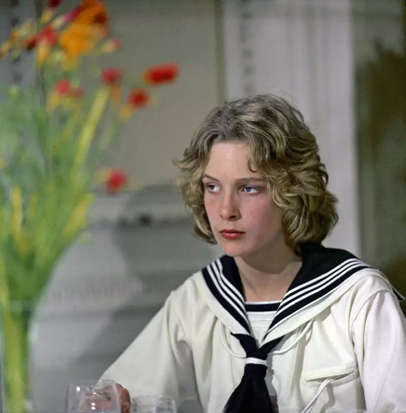 MORT A VENISE - MORTE A VENEZIA (1970)