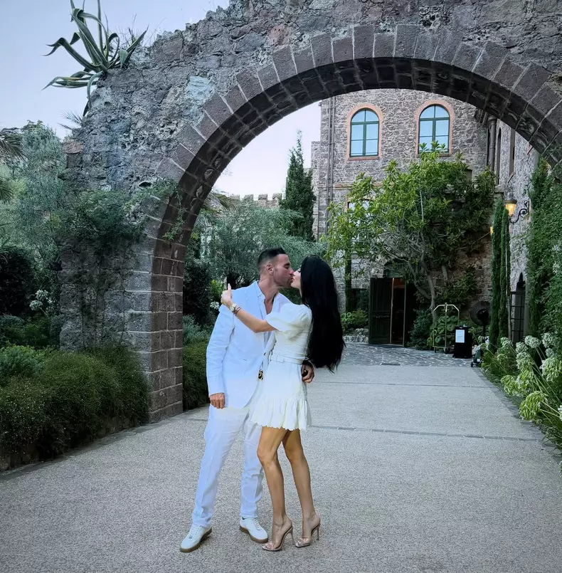 philipp plein si andreea sasu sarut