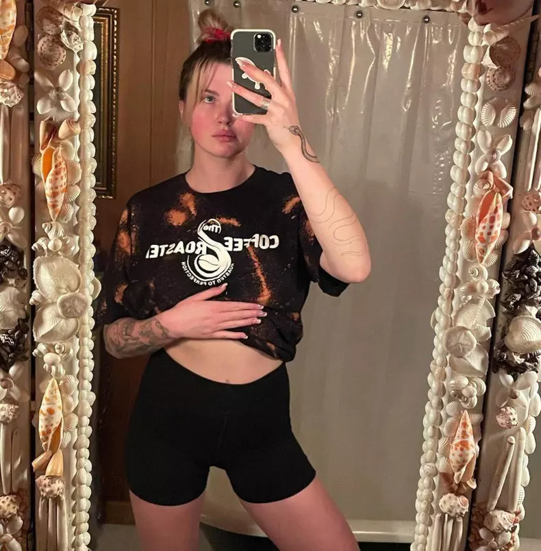 Daily Instagram Posts