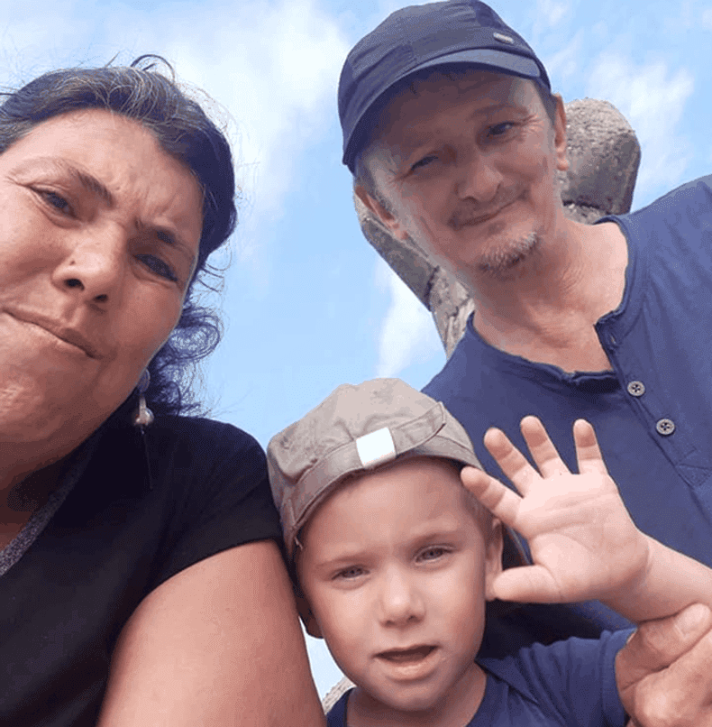ioana tufaru familie2