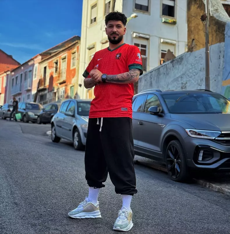 lucian vasile tricou gotbal