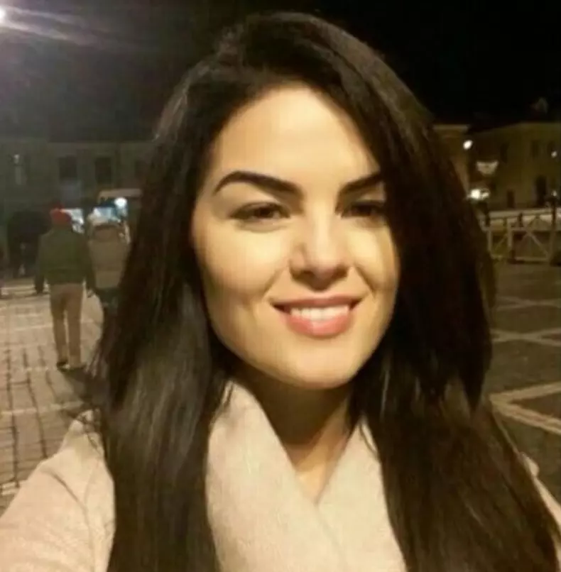 Maria Laura Gherman, fosta soție a lui Mihai Neșu (5)