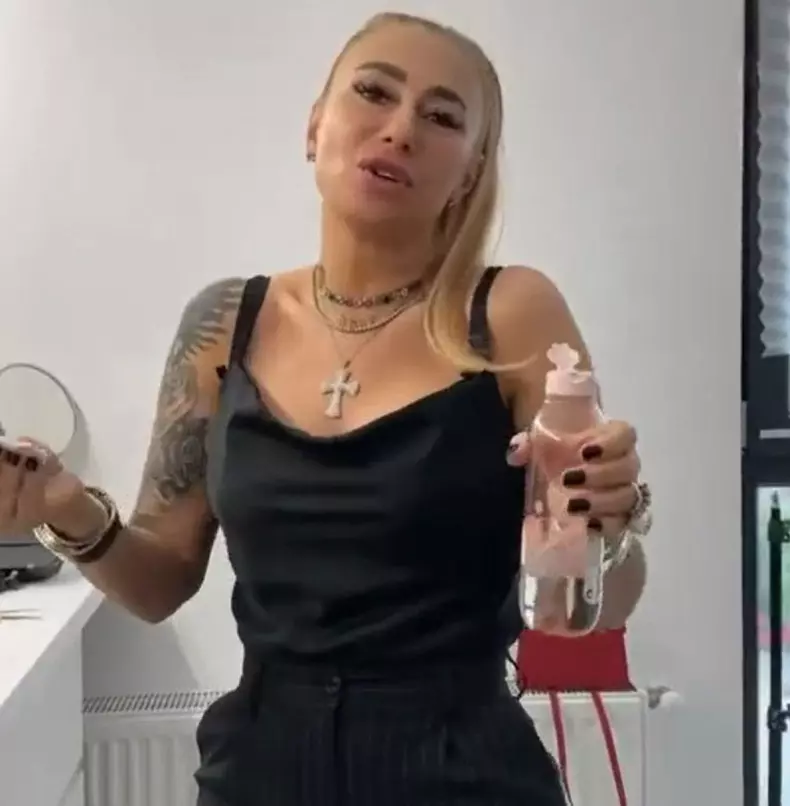 anamaria fata machiahj