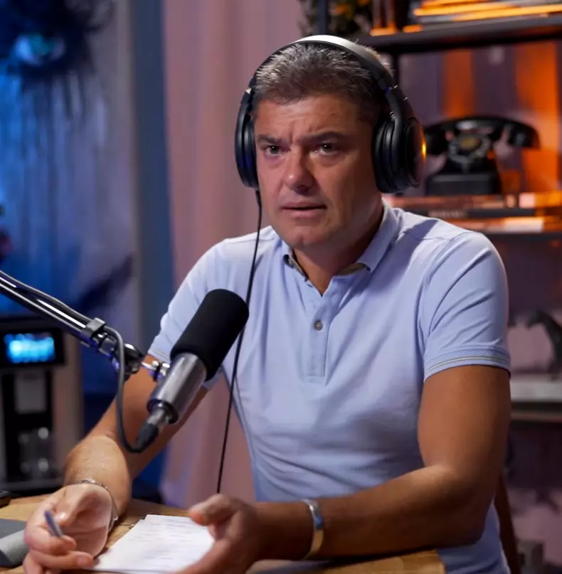 Cristian Boureanu podcast Acasă la Măruță