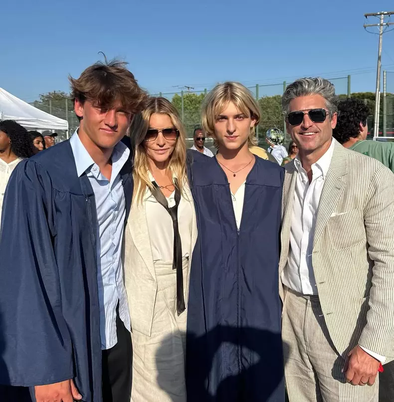 Graduation!! So proud of you boys and cannot wait to see where the next chapter of your lives will take you! (1)