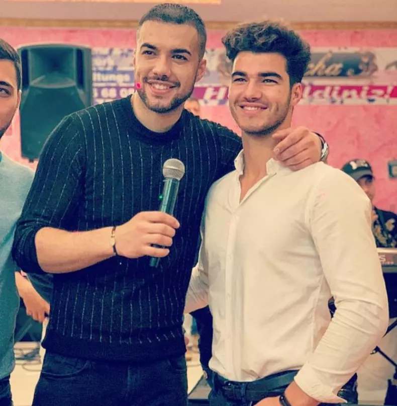 Culita si fratele lui