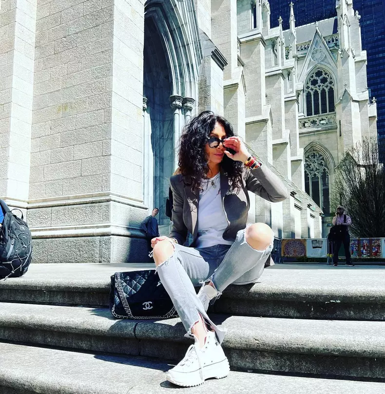 mihaela radulescu la new york