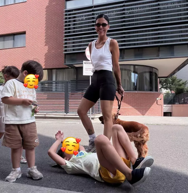 Andreea Popescu și fosta soacră, schimb de replici. Ce i-a spus mama lui Rareș Cojoc influenceriței: „Am găsit soluția”