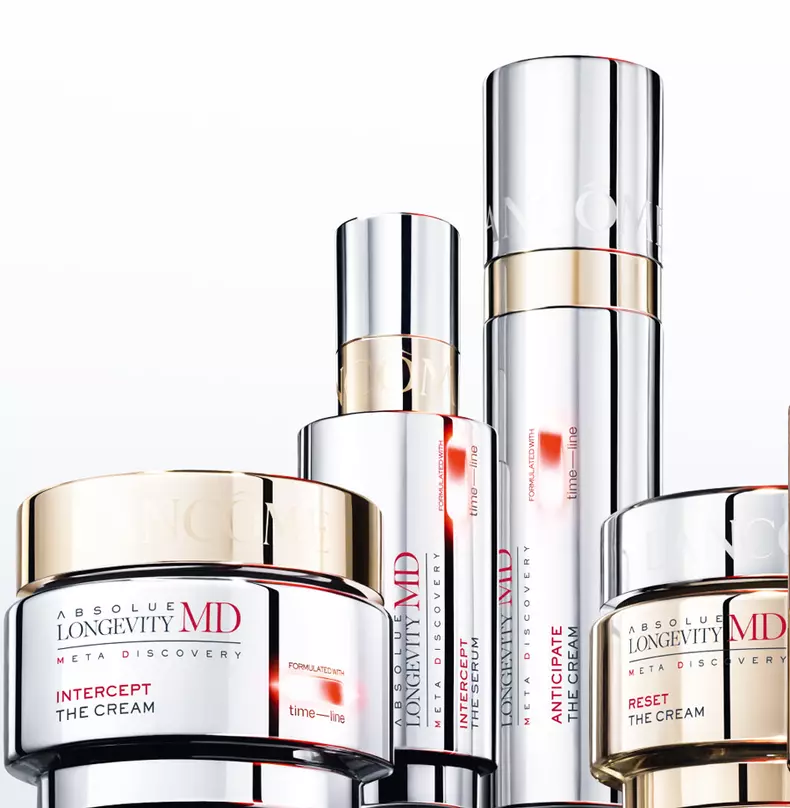 Noua gamă Lancôme ABSOLUE LONGEVITY MD