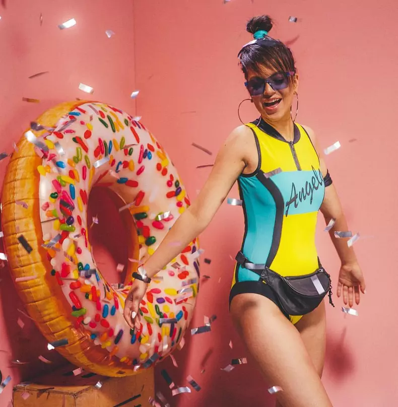 Cleopatra Stratan și-a schimbat înfățișarea