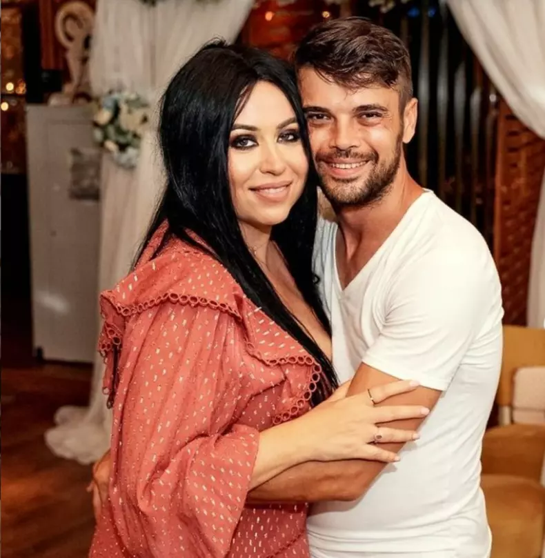 Oana si Marius relatie