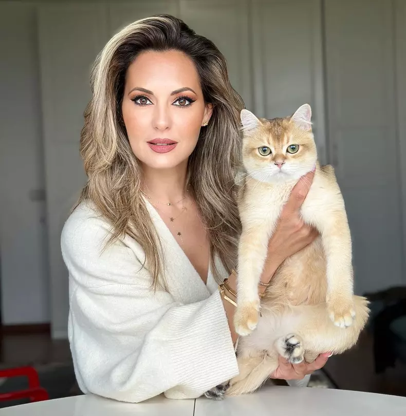 Eda Marcus, hărțuită de un telespectator