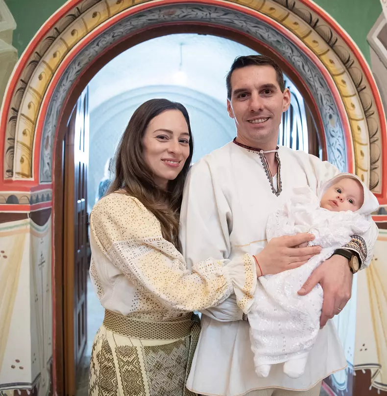 Nicolae al României Alina Binder fiica